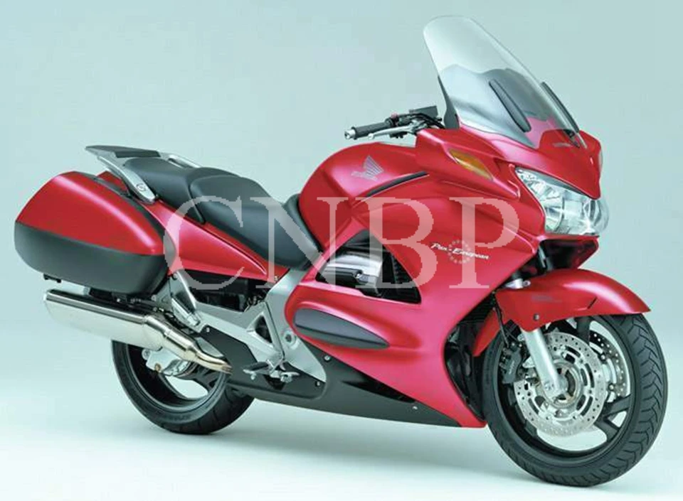 Мотоцикл боковая подушка для Honda ST 1300 2002-2012 для Honda ST1300 седельный вьюк