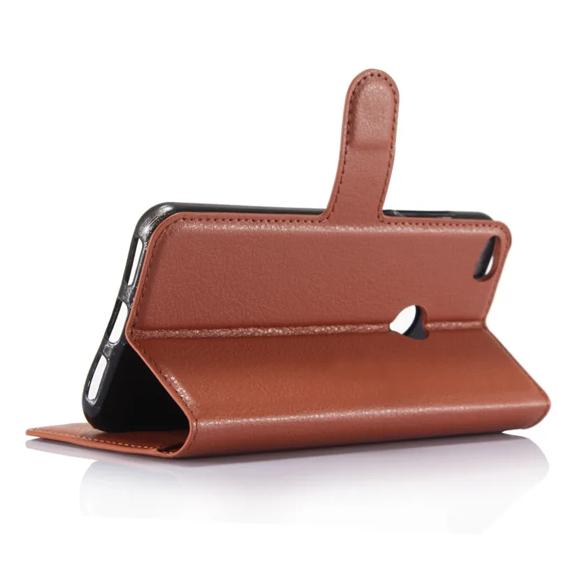 CARPRIE Mobile Phone Cases Flip Magnetic Card Wallet Leather Case Stand Cover For Huawei P8 Lite 2017 td0123 dropship | Мобильные