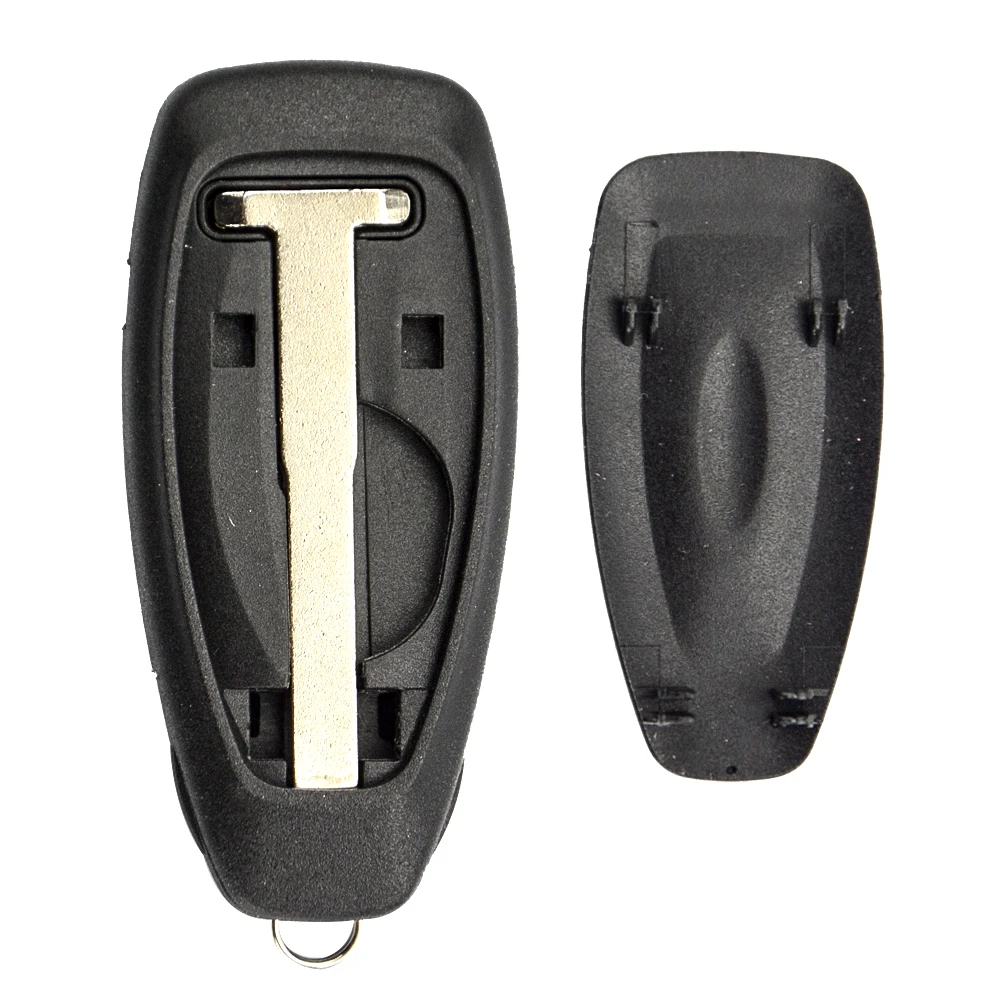 Оригинальный пульт дистанционного управления OkeyTech 3 кнопки 433 МГц со вставным