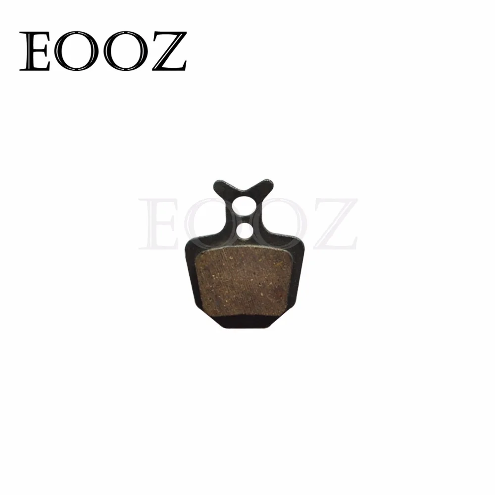 EOOZ 10 PRS * полуметаллические велосипедные дисковые тормозные колодки для формулы