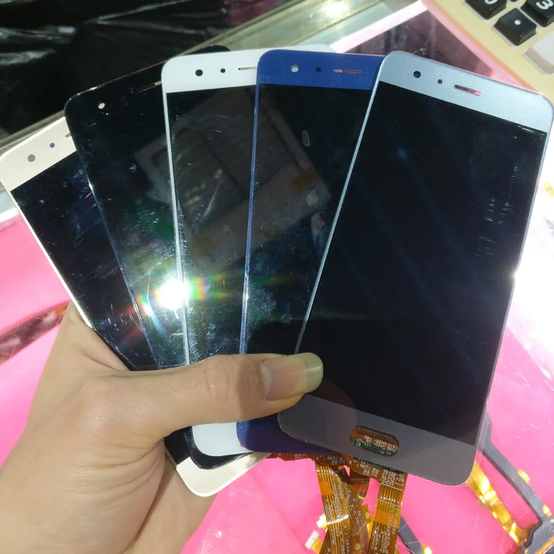 100% протестированный высококачественный 5 1 дюймовый ЖК дисплей для Huawei Honor 9 +
