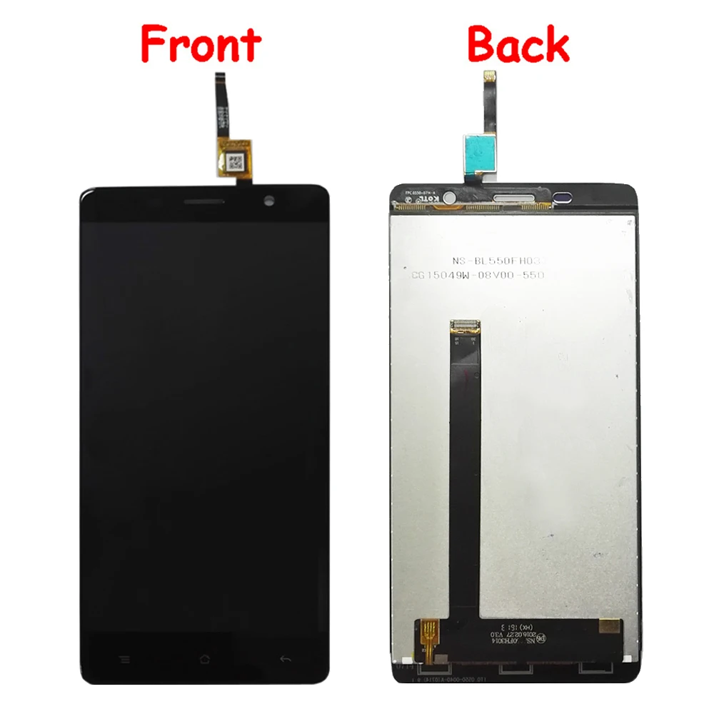 Для CUBOT cheetahphone ЖК-дисплей + сенсорный экран 1920x1080 с инструментами стеклянная