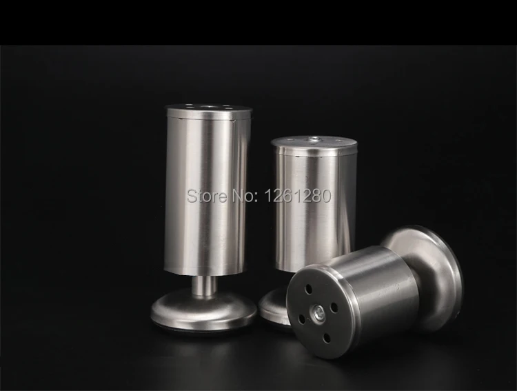 Регулируемая подставка для мебели 20 см ножная кровать кухонный шкаф журнальный