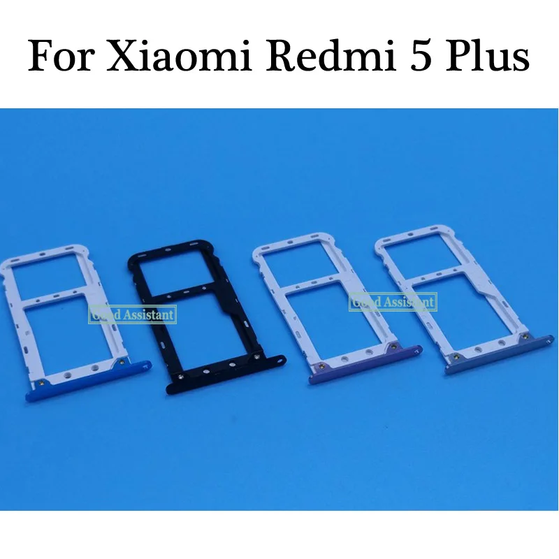 Адаптер для Sim-карты Xiaomi Redmi 5 Plus MEG7 | Мобильные телефоны и аксессуары
