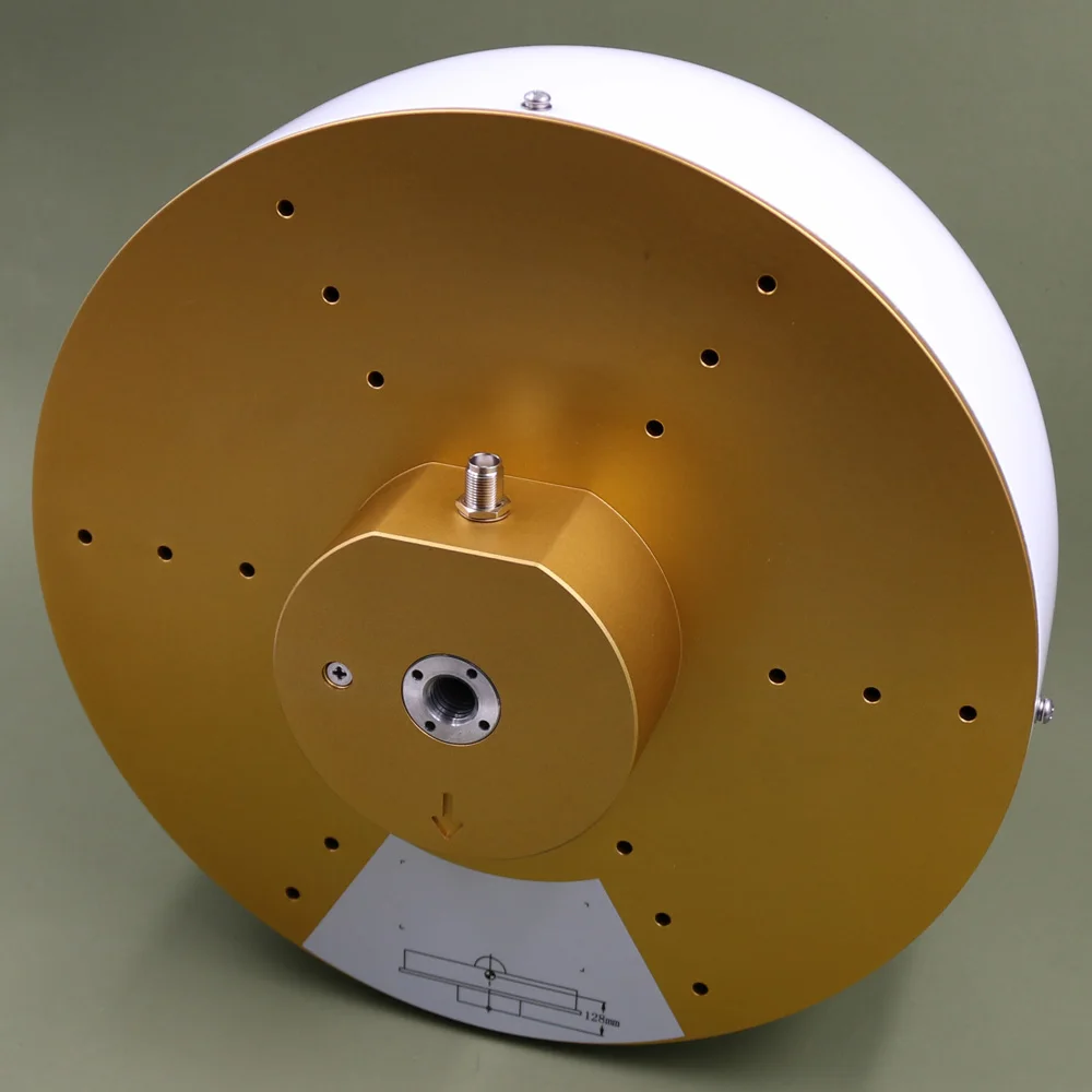 Корс Sub-milimeter GNSS 3D дроссельное кольцо антенна, антенна GNSS, gps/ГЛОНАСС/Beidou/Galileo, RTK gps системная антенна, BT-379