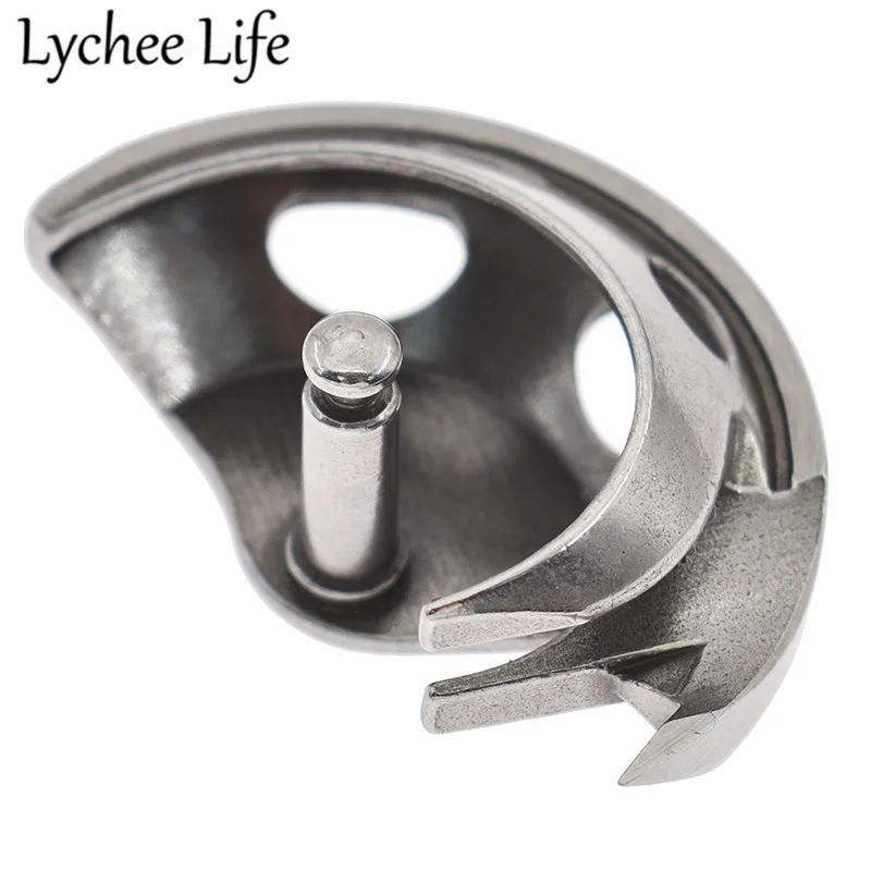 Lychee Life челночный крючок бытовая швейная машина Утюг 4 3 см x 1 8 детали швейной