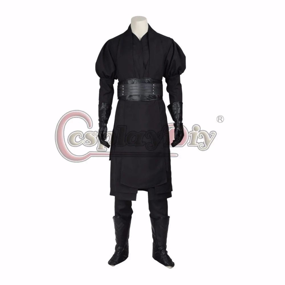 Косплей DIY КИНО эпизод рыцаря Звездные войны Дарт Моул карнавальный костюм