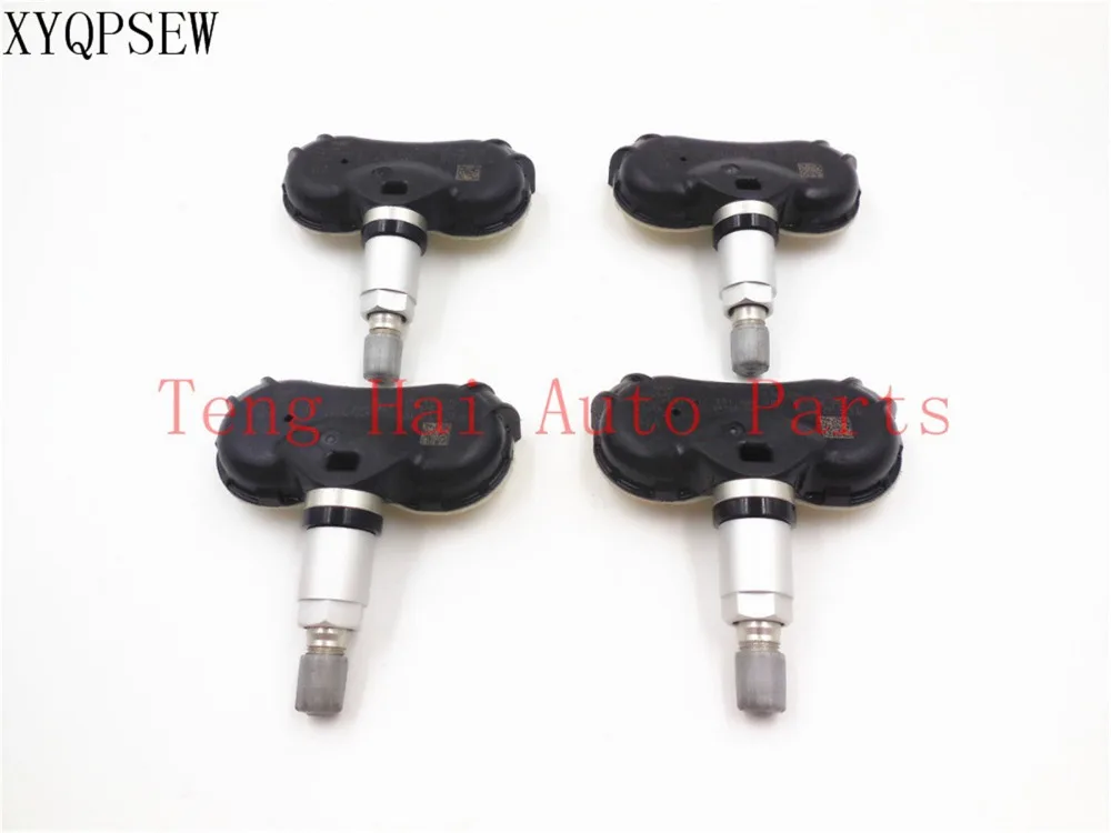 XYQPSEW 4X датчик давления в шинах TPMS TPM завод OEM 42753-SNA-A830-M1 TRW для Honda