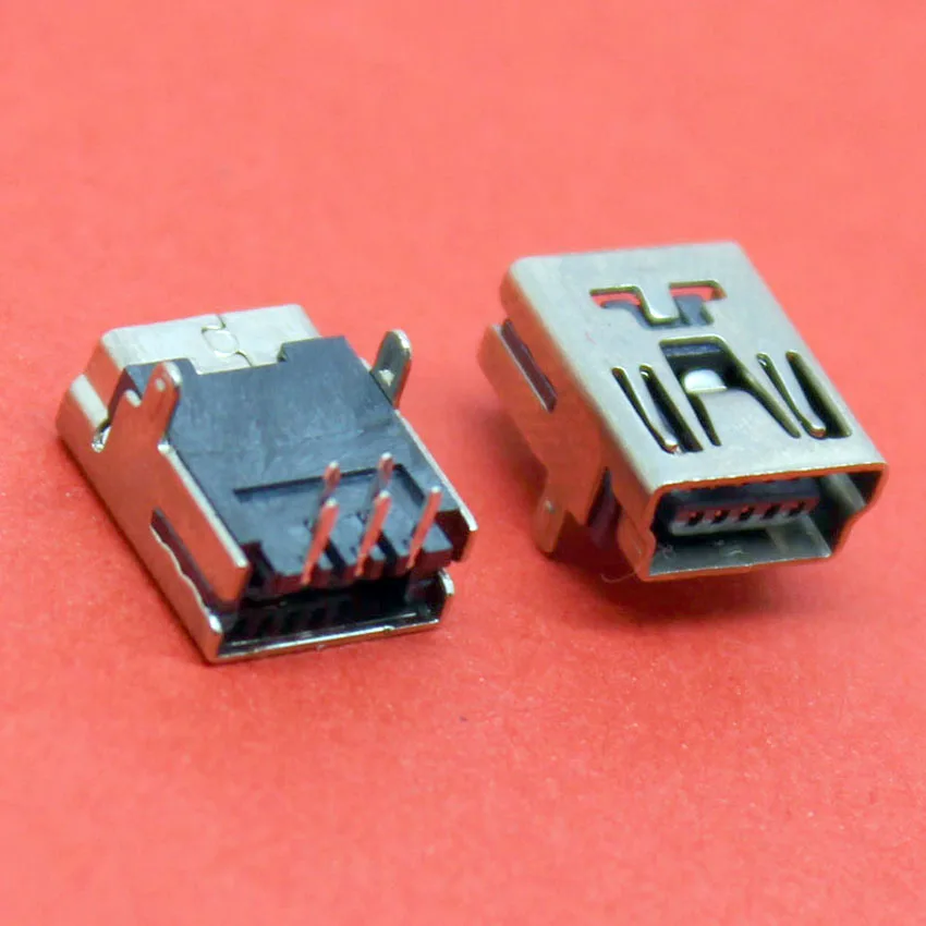 

1x Power Charging Connector Port Power Charger Socket mini usb data charger port for PS3 wireless controller