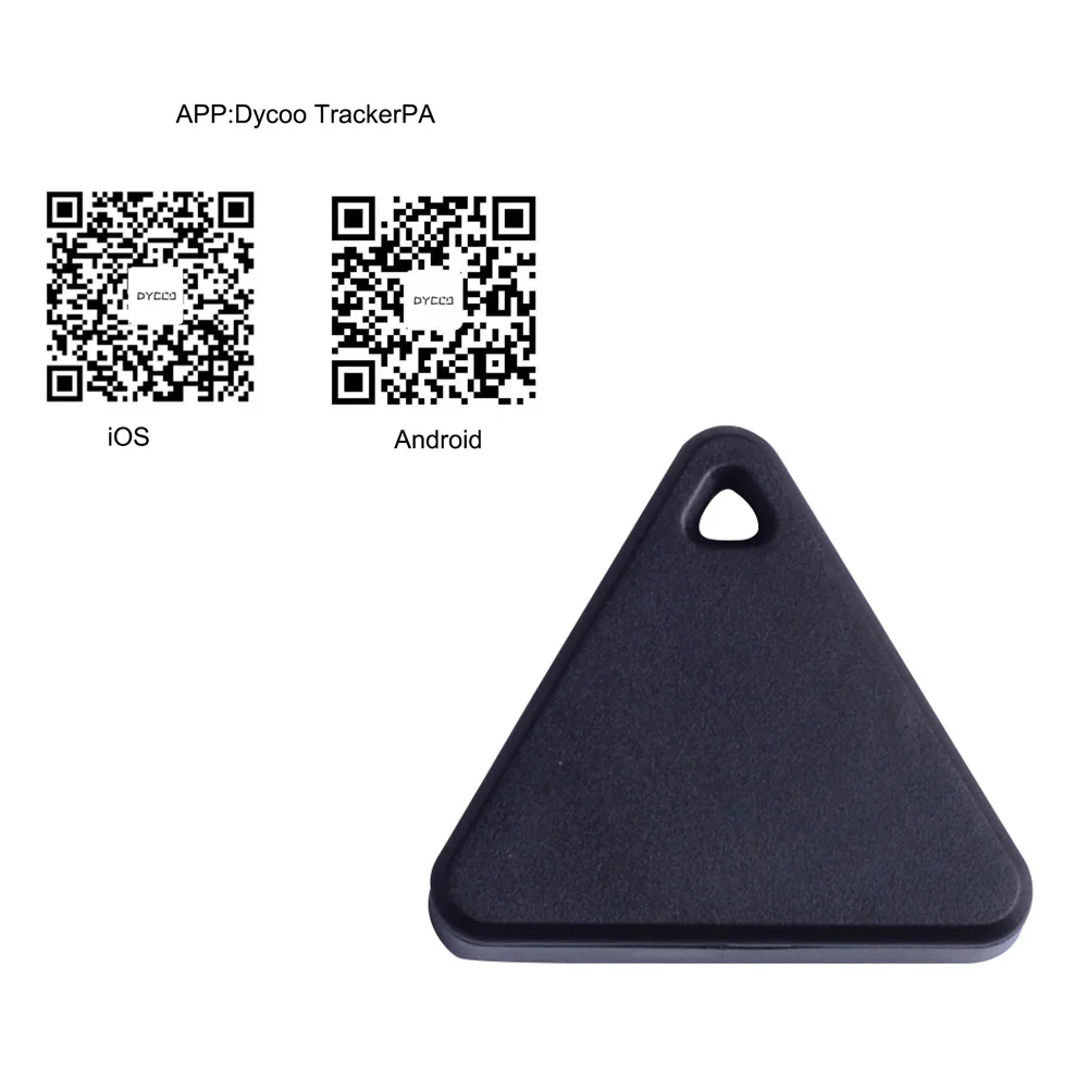 Беспроводной Bluetooth 4 0 отслеживающий GPS локатор бирка сигнализация кошелек ключ