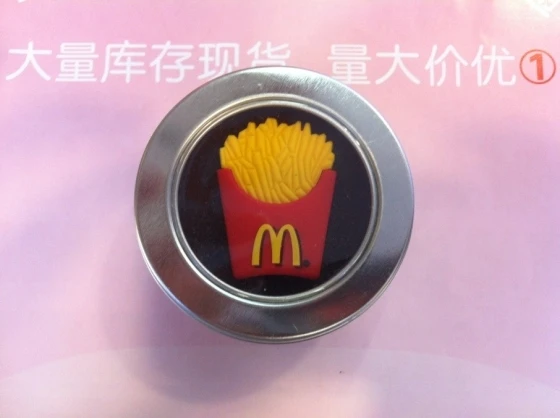 Горячий Mcdonald картофель фри usb2.0 usb флеш-накопитель для девочек подарок 64 г usb флеш-накопитель 32 г usb флеш-накопитель 16 г мультфильм подарок; индивидуальный логотип