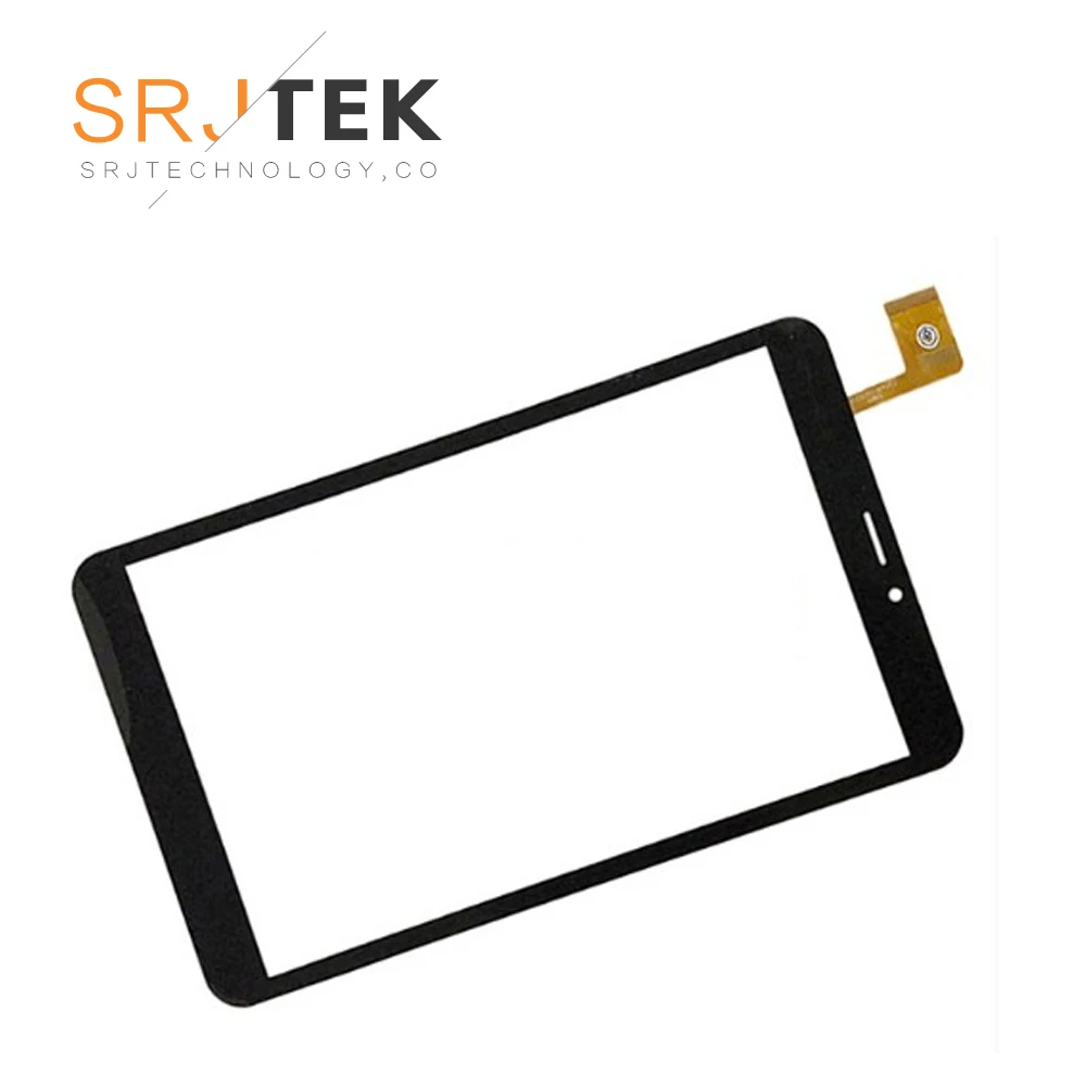 Черный Новый сенсорный экран для 8 &quotдюймов Prestigio MultiPad wize 3508 4G Сенсорная панель