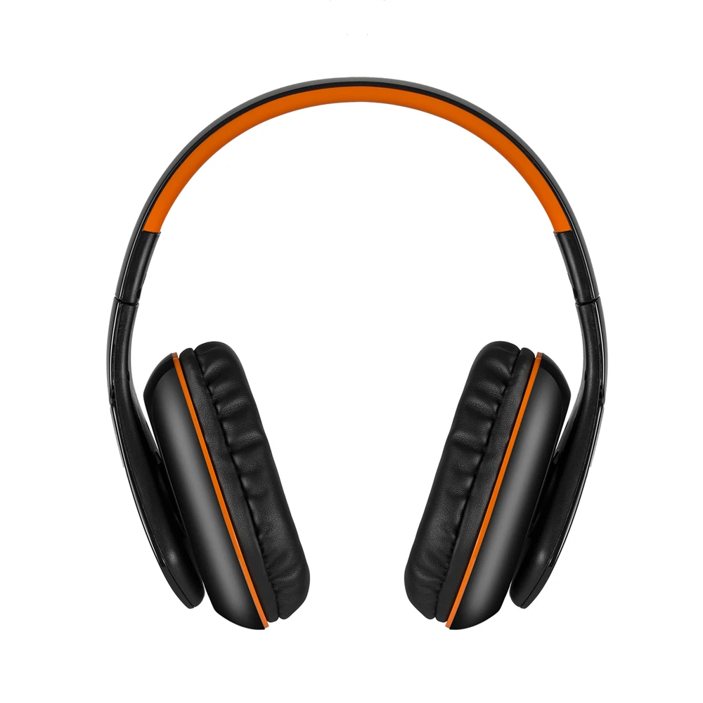 KOTION EACH B3506 Bluetooth наушники Беспроводная игровая гарнитура складная гарнитура V4.1 с микрофоном для телефона PS4 ПК Компьютеры