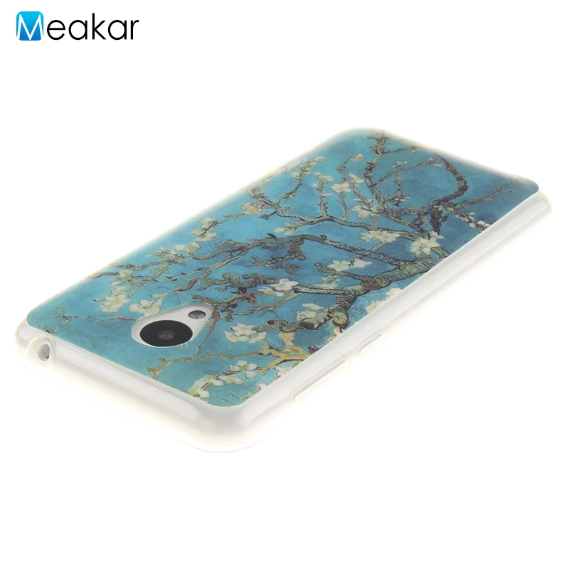 Мягкий ТПУ чехол 5.0for Meizu M2 mini для M2mini задней панели сотового телефона |