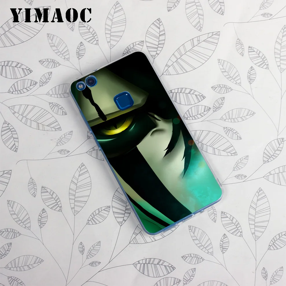 Yimaoc аниме Блич Япония мягкий чехол для huawei Honor 10 9 8X 8C 8 7C 7X 7A Pro 6A Note Nova 3i 3 2i Y6 Y7 Y9 Prime