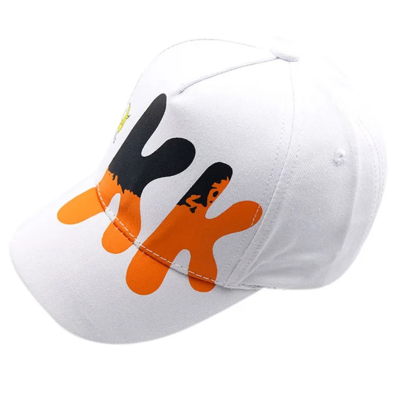 Бейсболка с надписью для маленьких мальчиков и девочек солнцезащитная Кепка