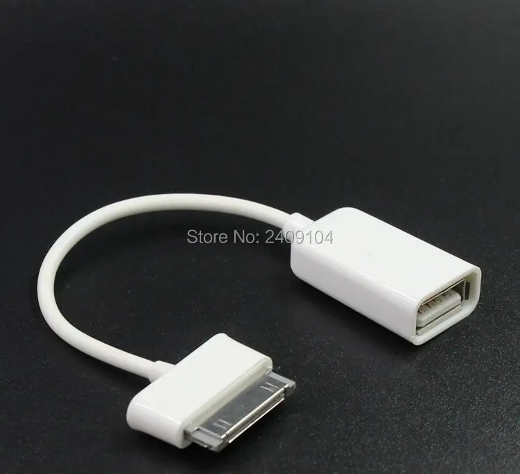 SZAICHGSI USB OTG кабель преобразователь шнур адаптера для Samsung Galaxy Tab 2 Note N8000 P3110 P5100 P7510