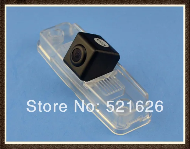 Водонепроницаемая цветная CMOS 170 градусов камера заднего вида для SUBARU
