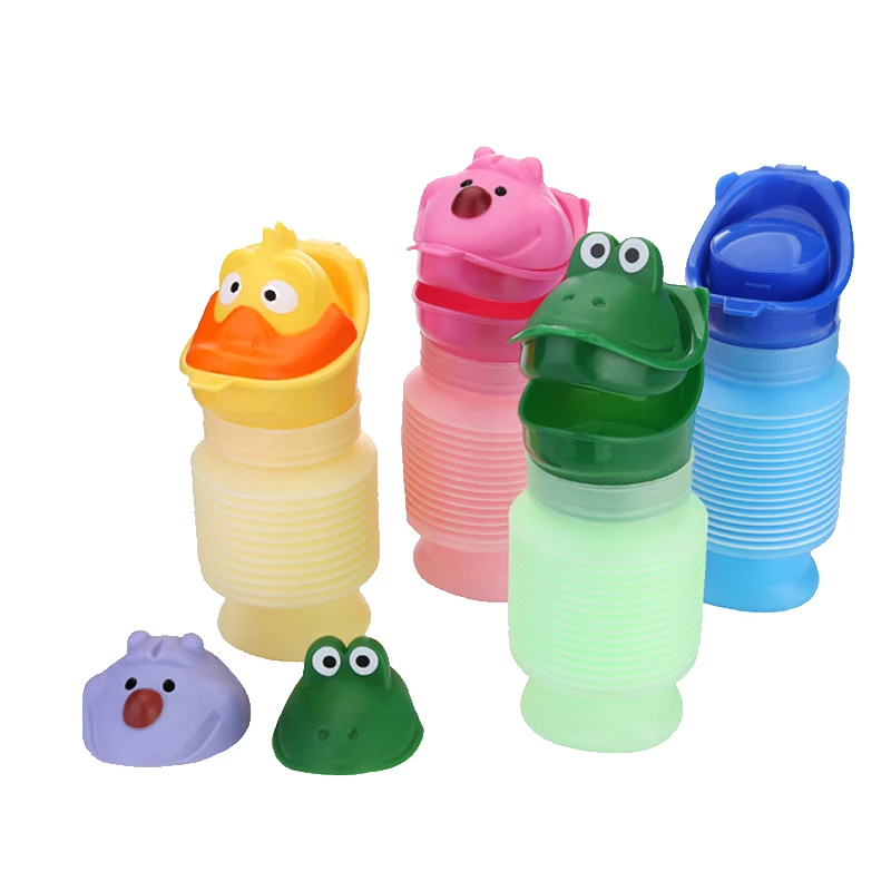Hot Selling Light Baby Boys Girls Children Potty Urinal Portable Leakproof Vehicle Easy To Use |