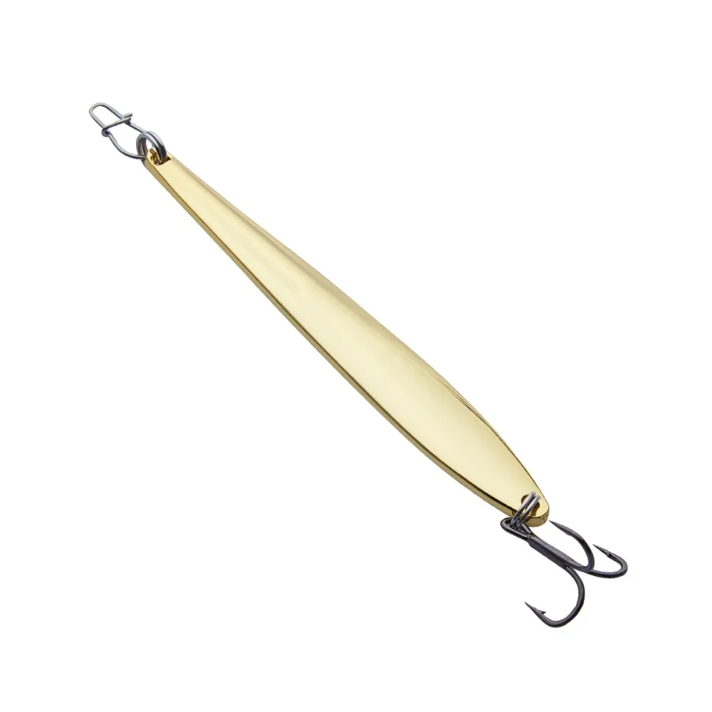 APADA Jigging 511 Javelin усиленный тройной крючок + перо 10 г 79 мм рыболовные приманки для