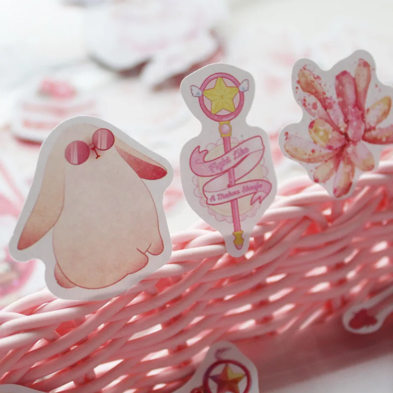 

20sets/1lot Kawaii Stationery Sticker Diy decoration Diary Planner Decorative Mobile Stickers Scrapbooking DIY Craft Stickers