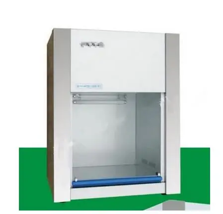 Новая ламинарная потоковая капота воздушный поток 2 фута Настольная рабочая