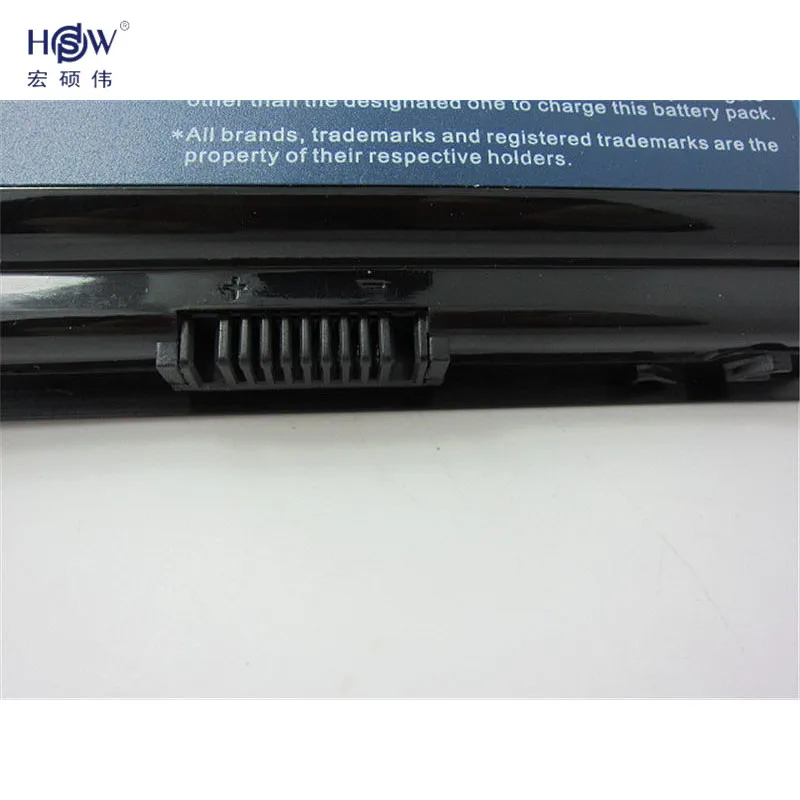 Аккумулятор для ноутбука HSW 3ICR19/66 2 934T2078F AS10D31 AS10D3E AS10D41 AS10D51 AS10D61 AS10D71 AS10D73