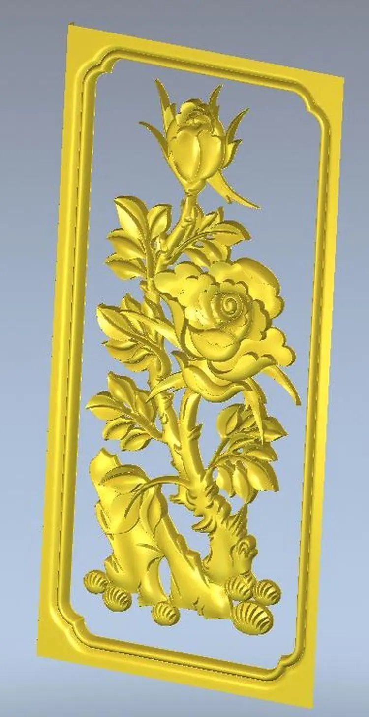 3d фотообои для ЧПУ в формате STL file|3d model relief|3d relief modelfor cnc |