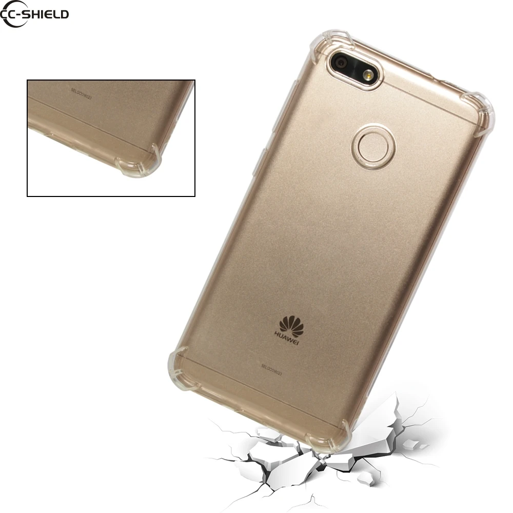 Soft Cover for Huawei P9 Lite Mini SLA-L22 Ultra thin Clear Transparent TPU Silicone Case Nova 2017 SLA L22 Phone |