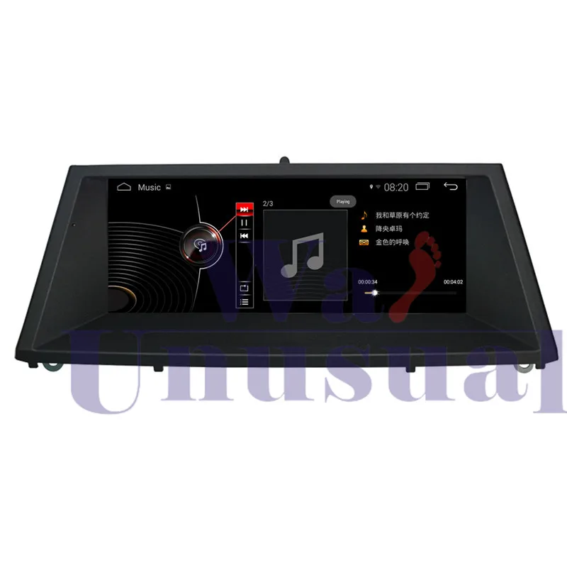 Wanuary Android 7 1 четырехъядерный Автомобильный GPS навигатор для BMW X5 E70 F15 F85 ( 2010) X6 E71 F16 F86