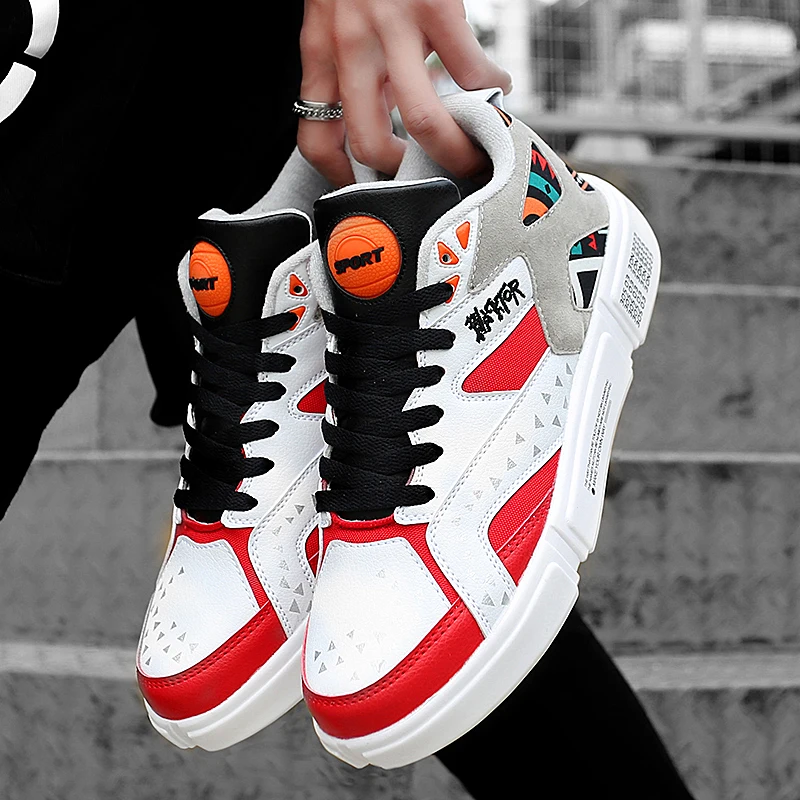 Оригинальная Мужская и женская обувь для скейтборда кроссовки JD 4 в стиле ретро
