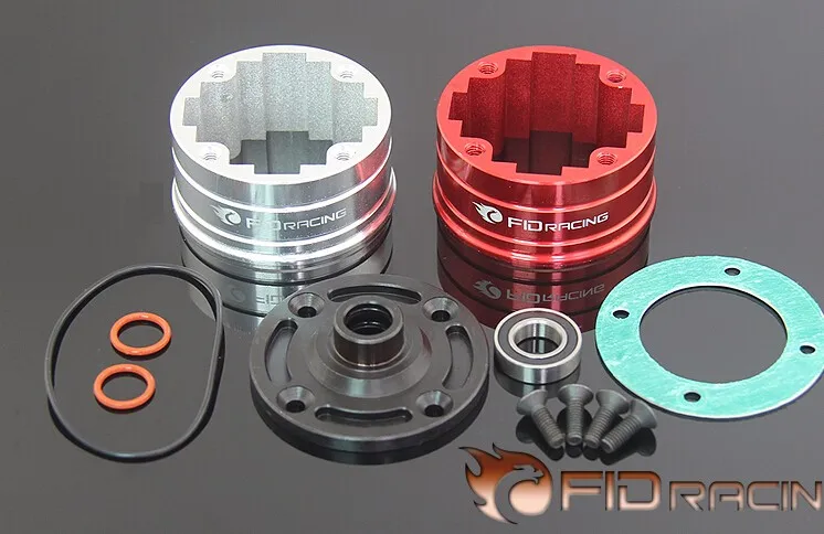 Чехол дифференциала ДЛЯ LOSI DBXL совместимый с E|fid racing|differential gearlosi dbxl |