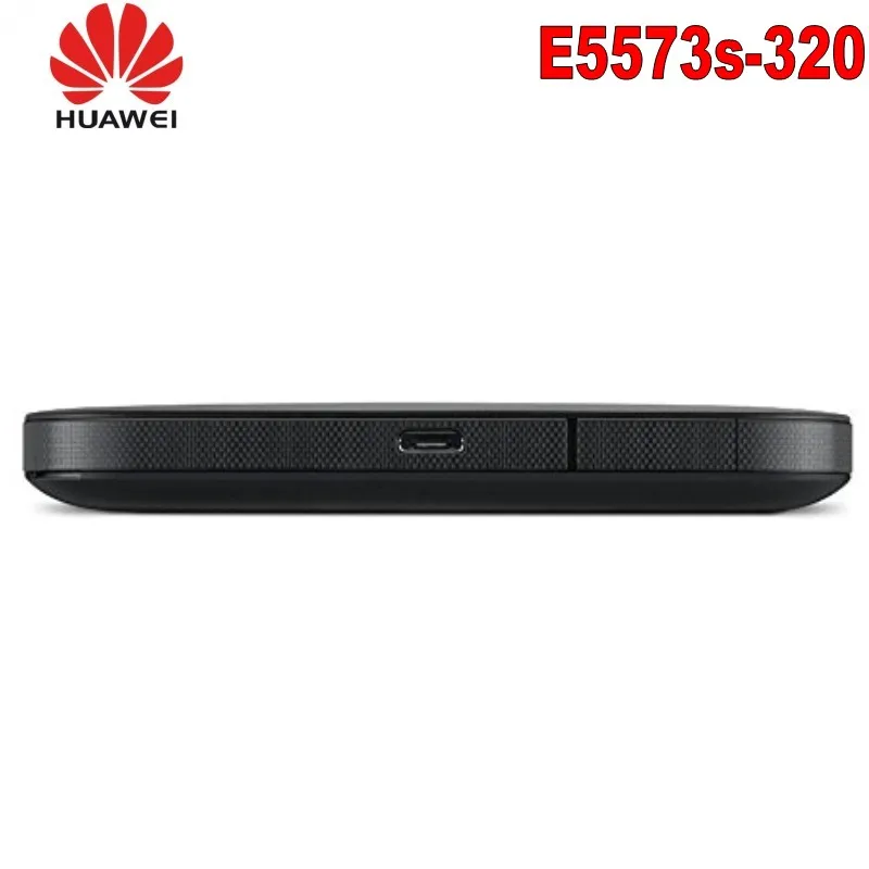 Разблокированный Беспроводной Мобильный Wi-Fi маршрутизатор Huawei E5573 E5573s-320 Cat4 150