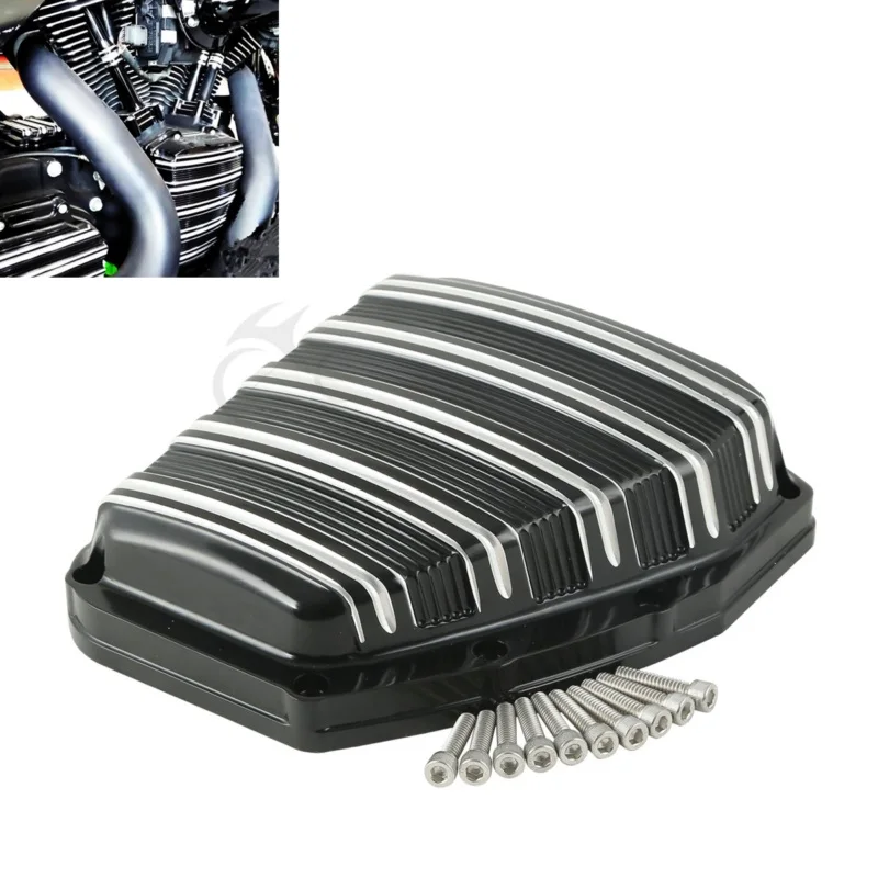 Крышка кулачка датчика CNC для мотоцикла Harley Twin Cam Touring Electra Glide Road King Blackline breaker Dyna