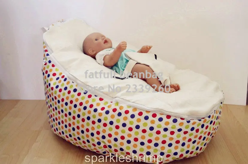 Только покрытие без наполнения детский стул с водонепроницаемым брызговым