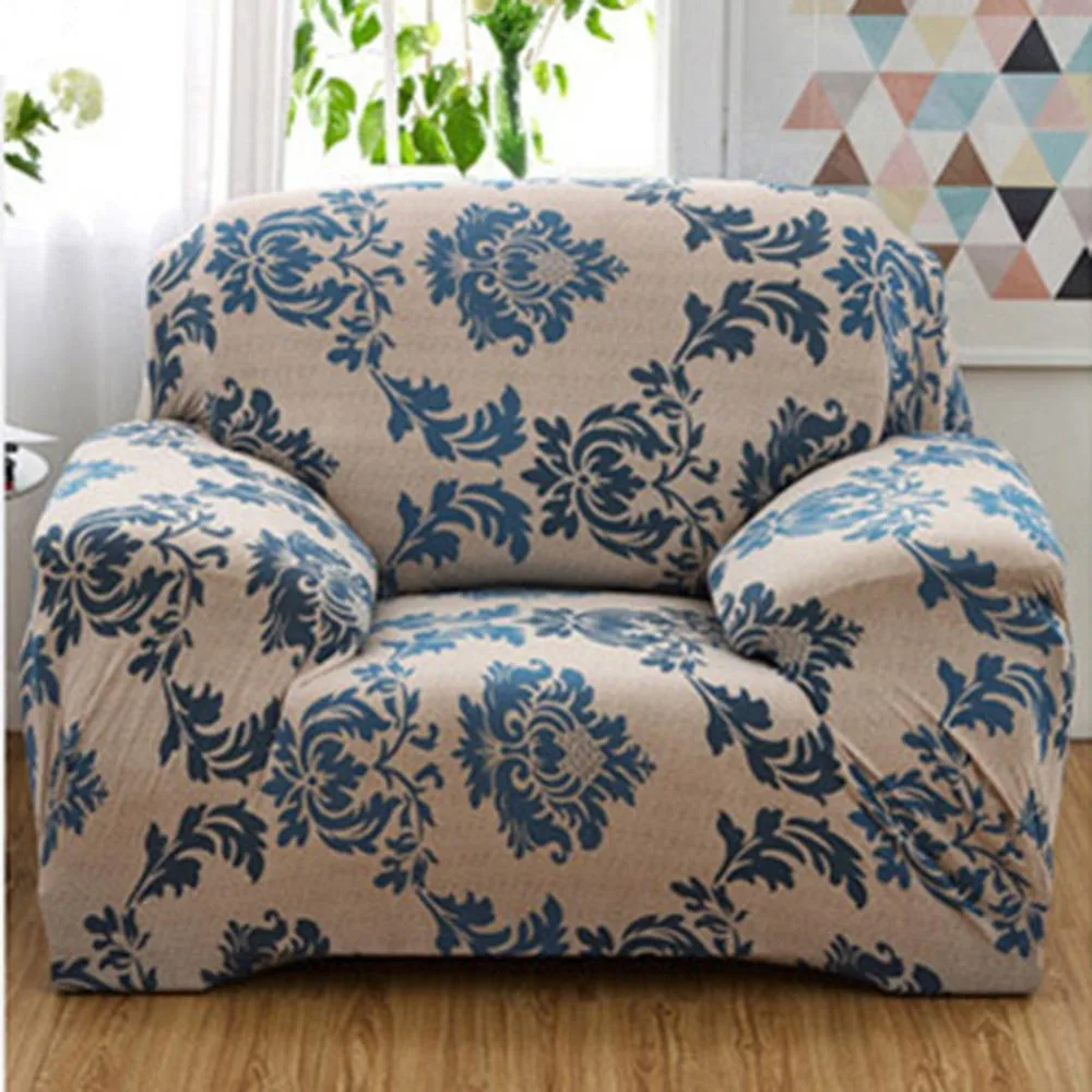 Meijuner Modern Printed Sofa Cover Universal Elastic All-inclusive Couch Non-slip Fabric Covers For Living Room Y350 | Дом и сад