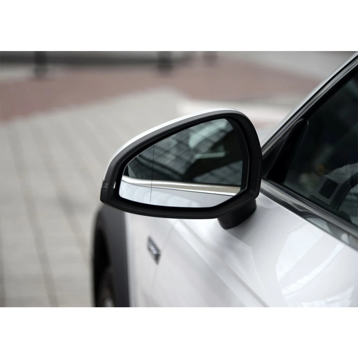 Левое правое боковое зеркало с подогревом для AUDI A4 S4 B9 A5 S5 2017 2019 RS4 RS5 2018 2019|Зеркала