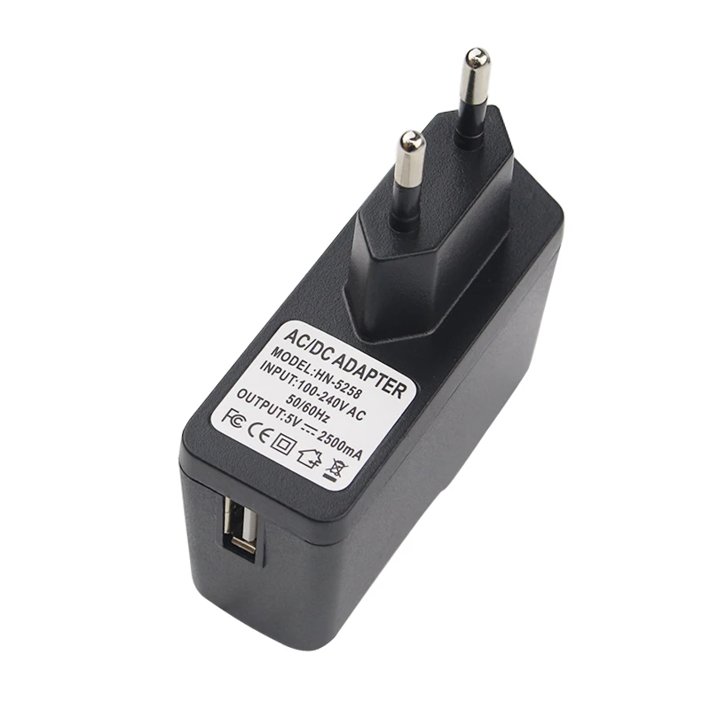 Адаптер питания с вилкой для Raspberry Pi 3 RPI3 Pi3 5 В 2 А EU/UK/US/AU зарядное устройство|charger