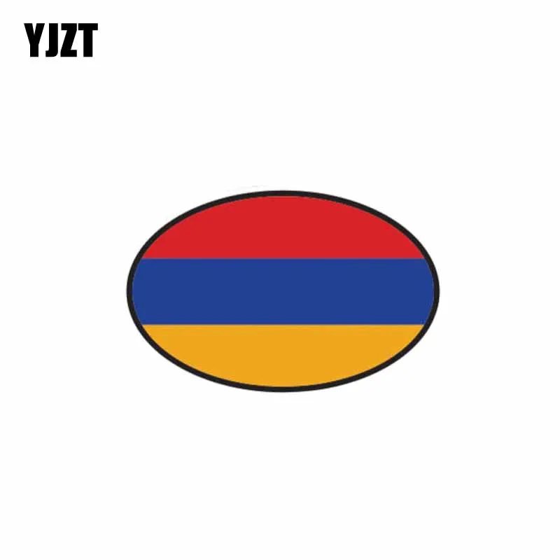 YJZT 10 7 см * 6 8 автомобильные аксессуары для стран Америки с индивидуальным
