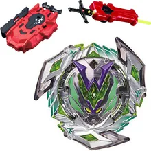 B-X TOUPIE BURST BEYBLADE  Spinning Top  Metal Fusion 4D L-DRAGO DESTROY F:S+Launcher Kids Toys Children Christmas Gift B118