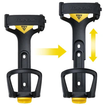 Topeak tmd07B Modula Java Регулируемая бутылка для воды/кружка путешествий клетка из