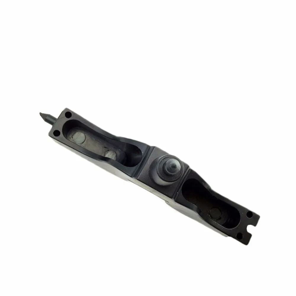 1 шт. перфораторы для шлангов отверстия черный перфоратор пластика инструменты