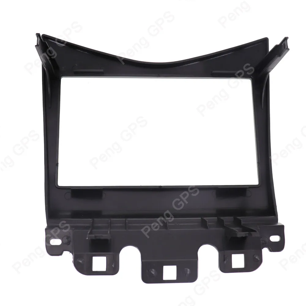 2 din автомобильный радиоприемник установочный комплект Fascia facia trim dash kit для HONDA Accord