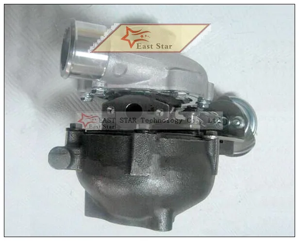 GT1544V 740611 740611-5001S 28201-2A100 Turbo для HYUNDAI Matrix Getz KIA Cerato Rio Pdride D4FA D4FB 1.5L 1.6L бесплатная