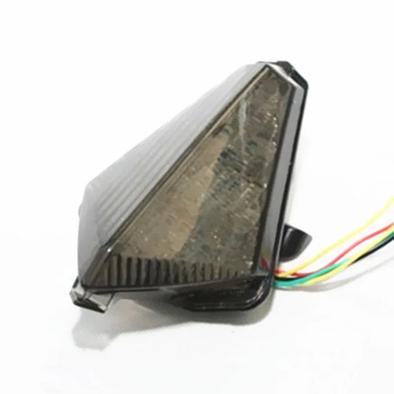 Светодиодный тормозной сигнал для мотоцикла со встроенным фонарем Yamaha YZF R1 YZFR1 2007