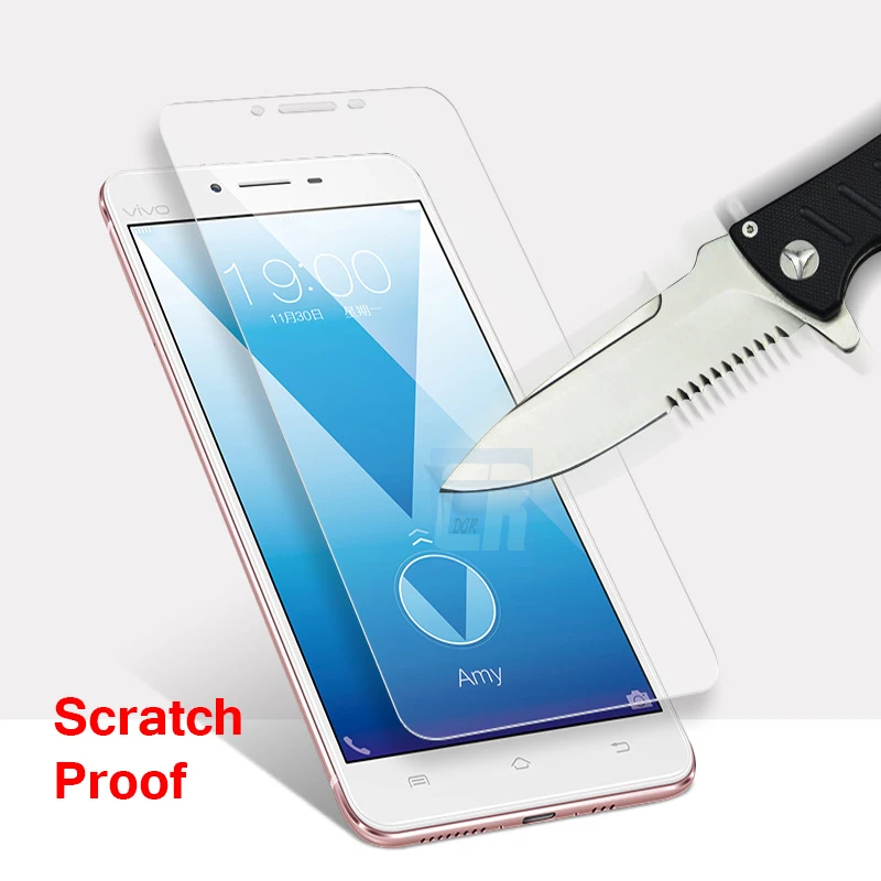 9H 2.5D Премиум Защитная пленка из закаленного стекла для Xiaomi Note Mi 2 3 4 4S 4i 5 redmi note