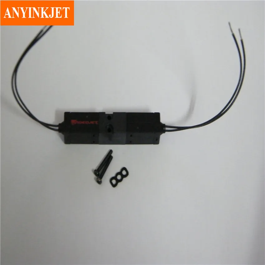 Клапан с печатной головкой 19 в 4 5 Вт для Videojet VJ1210 VJ1510|print head|head printvalve 1/4 |