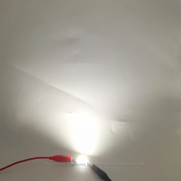 Nature White 4200K 10 шт. производитель светодиодный COB 25 мм 20 Вт 30 Вт квадратный флип-чип Высокий люмен полоса источник света модуль лампа COB для светильника - Испускаемый цвет: Nature White 4200K