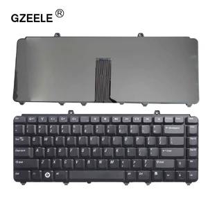 Английская новая клавиатура для ноутбука DELL PP41L M1530 для Vostro 1400 PP22L 1318 1545 PP29L для Inspiron 1520 1525 заменить США