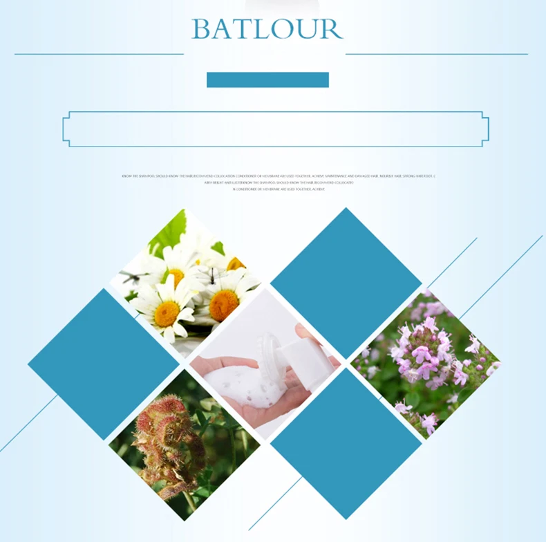 Очищающее средство из пены с аминокислотой Batloru глубокое очищение кожи лица